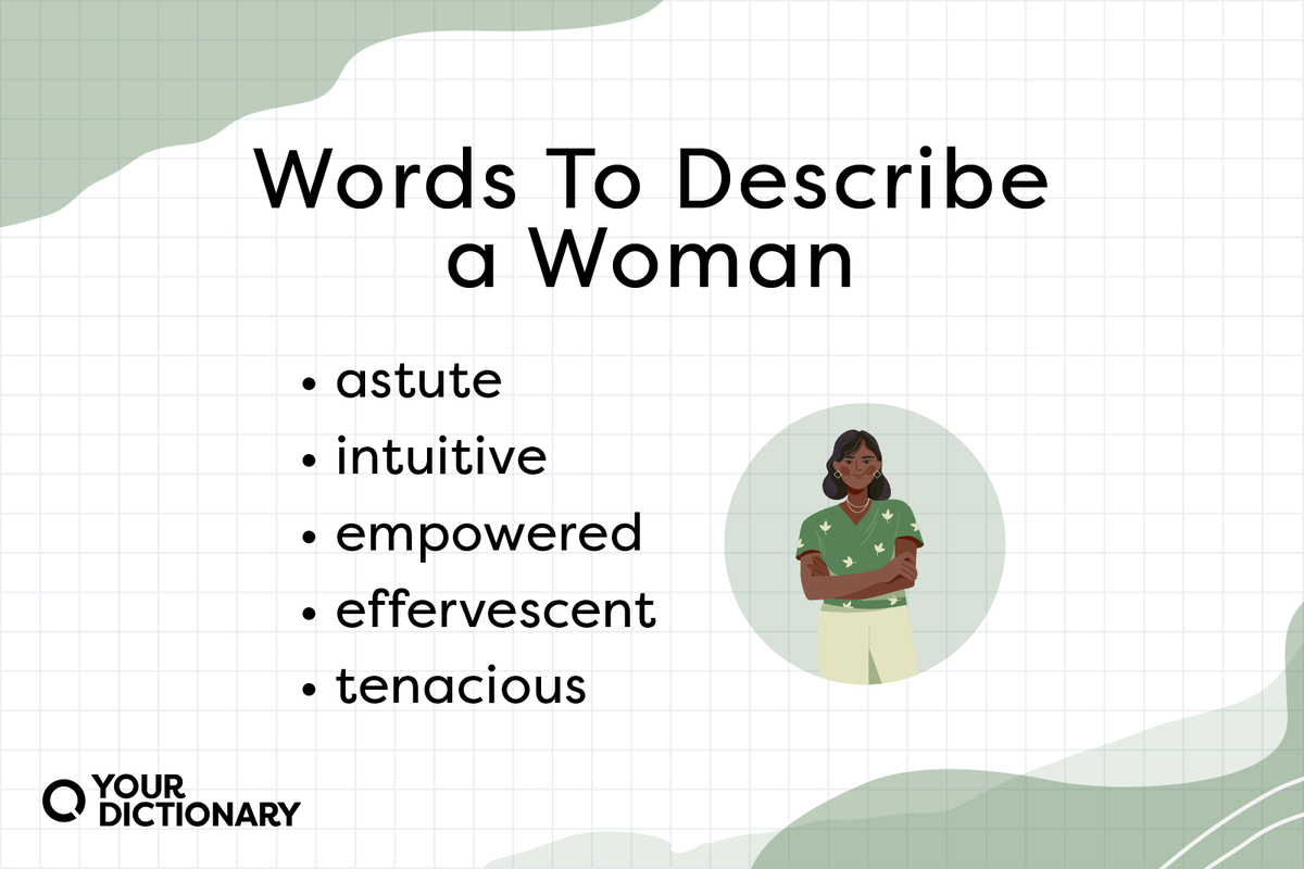 50-powerful-words-to-describe-a-woman-yourdictionary