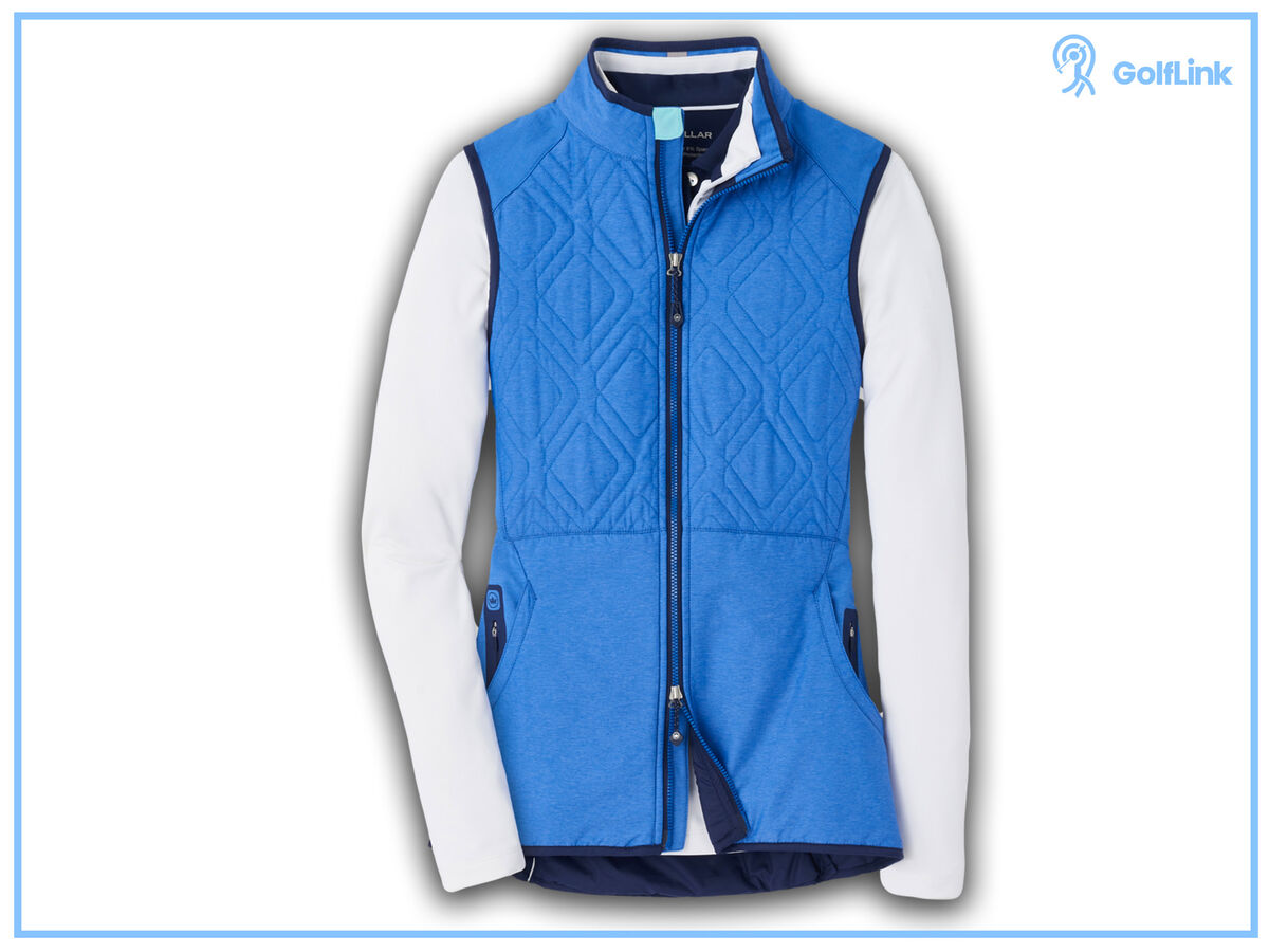 The Best Golf Vests for Women of 2023