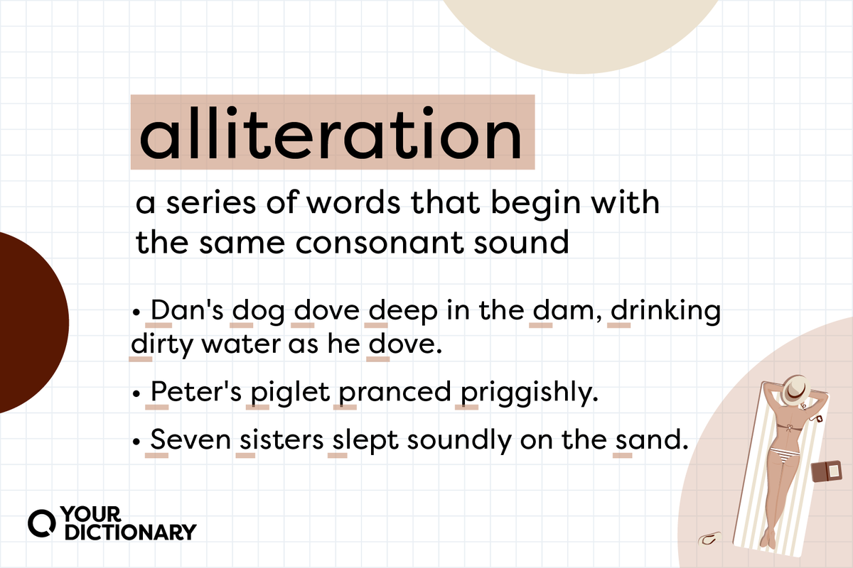 What Is Alliteration In Simple Terms Infoupdate
