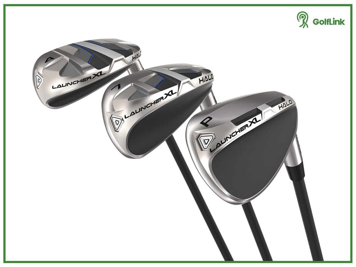Cleveland Launcher XL Halo irons