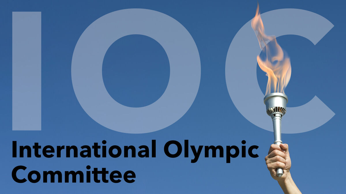 IOC International Olympic Committee acronym