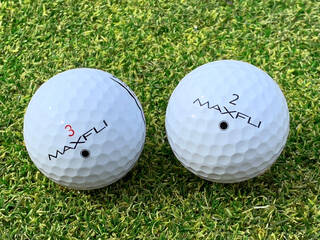 Maxfli Tour & Tour X Golf Balls