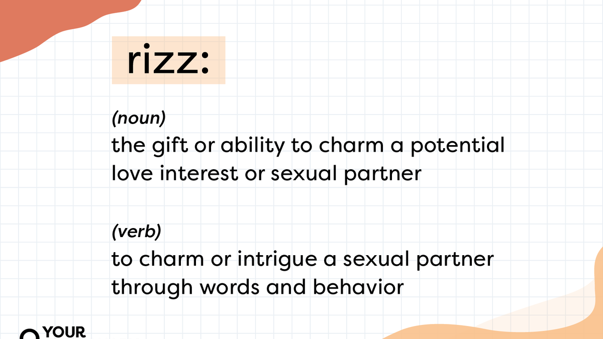 Rizz, Explained