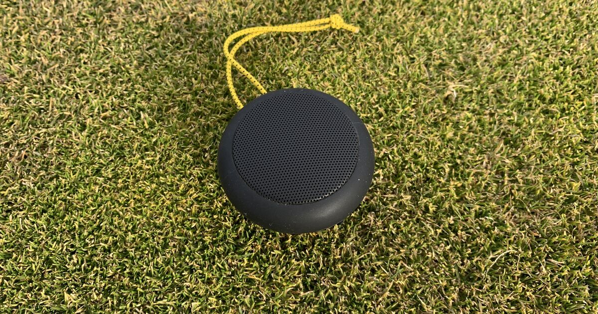 TecTecTec! Team8 S Review: The Compact Bluetooth Speaker Golflink.com