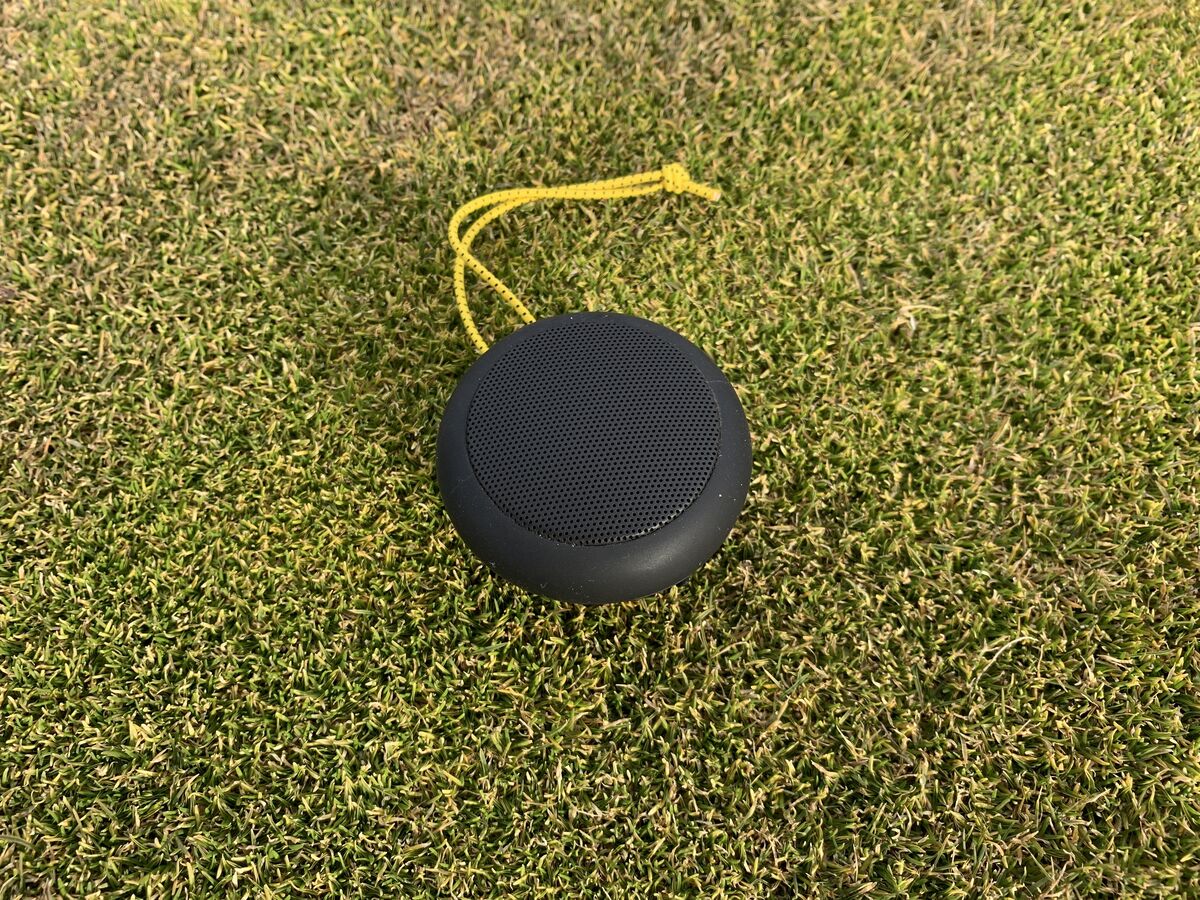 TecTecTec! Team8 S golf Bluetooth speaker