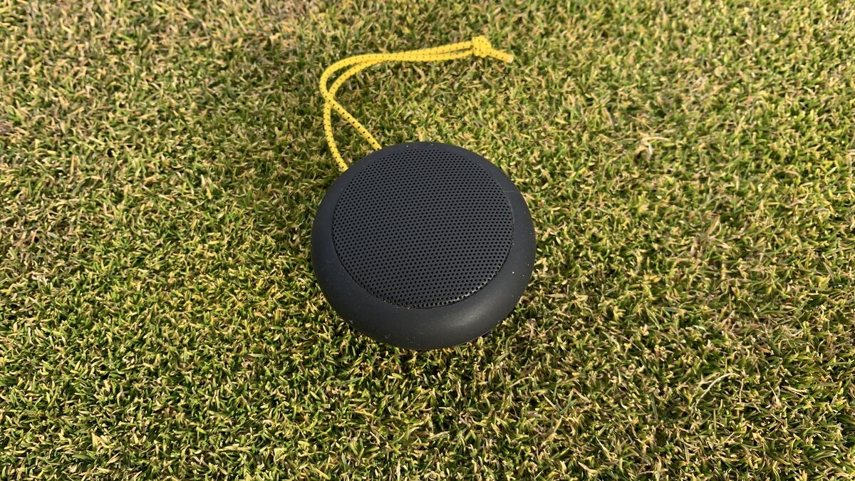 TecTecTec! Team8 S Review: The Compact Bluetooth Speaker Golflink.com