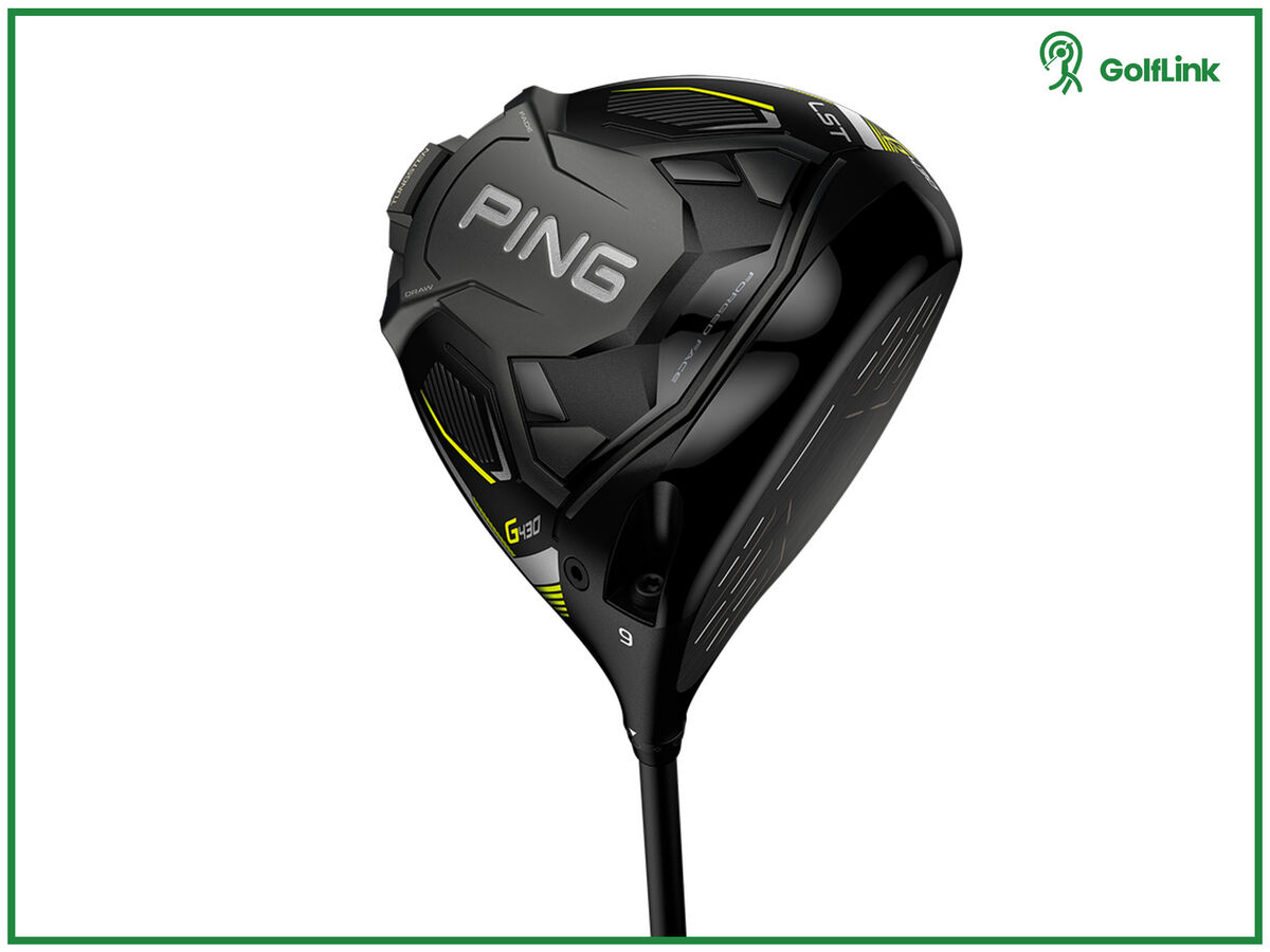 PING G430 LST driver