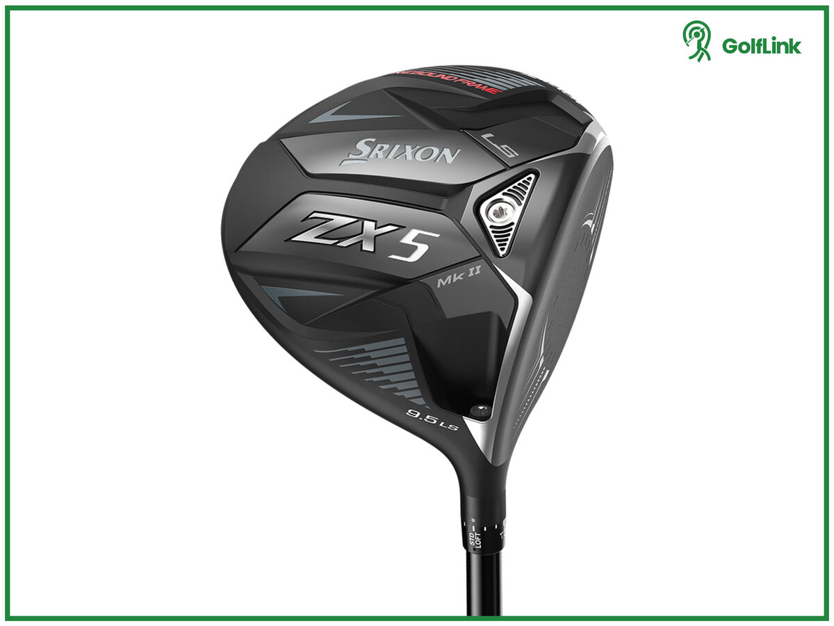 Srixon ZX5 LS Mk II driver