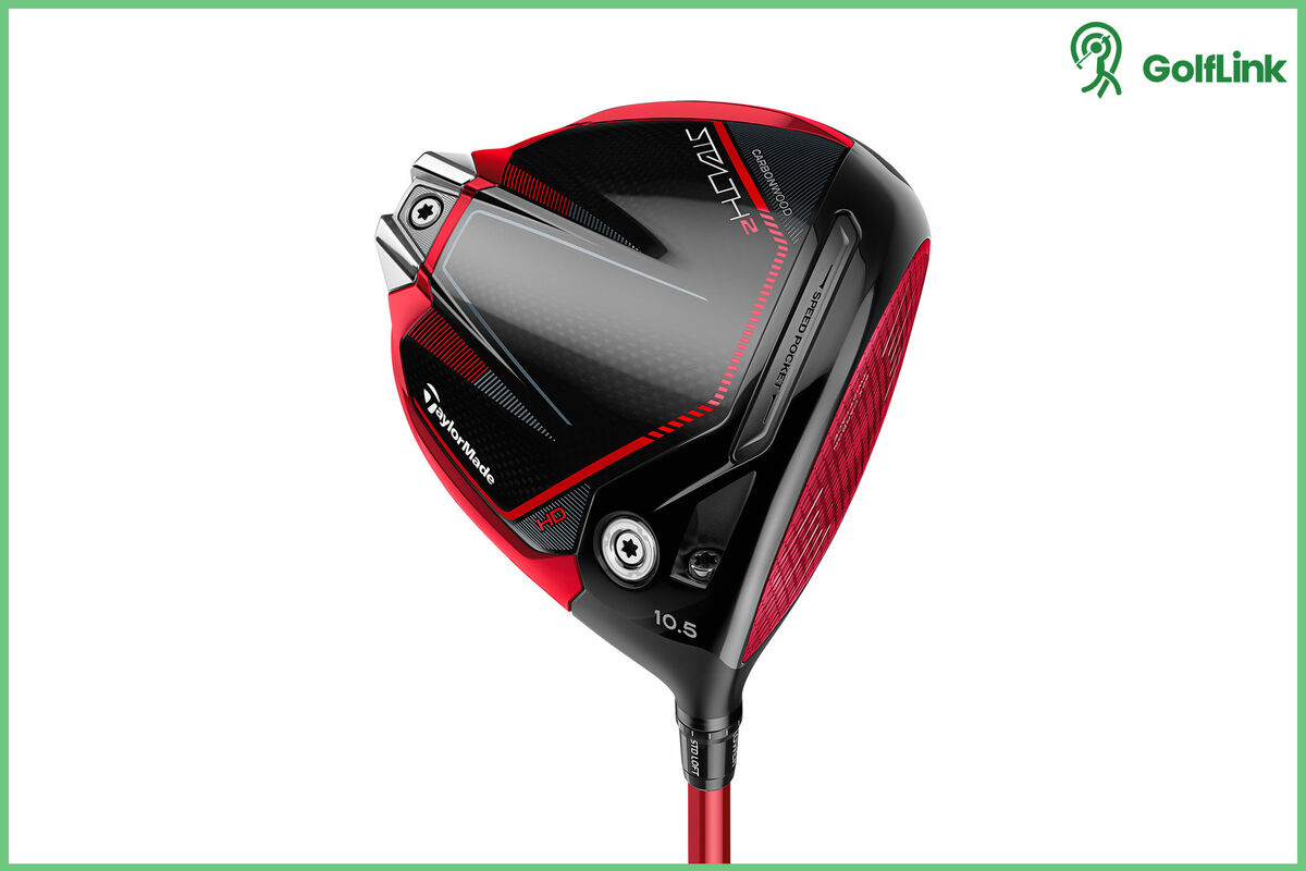 TaylorMade Stealth 2 High Draw