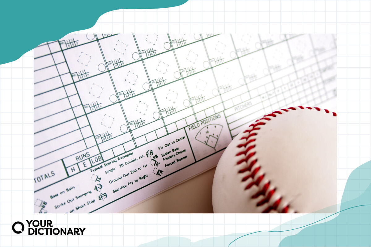 A Guide to Baseball Scoreboard and Scorecard Abbreviations YourDictionary