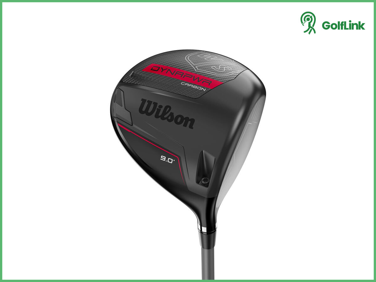 Wilson Dynapower Carbon driver