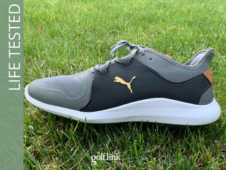 PUMA Ignite Fasten8 golf shoes