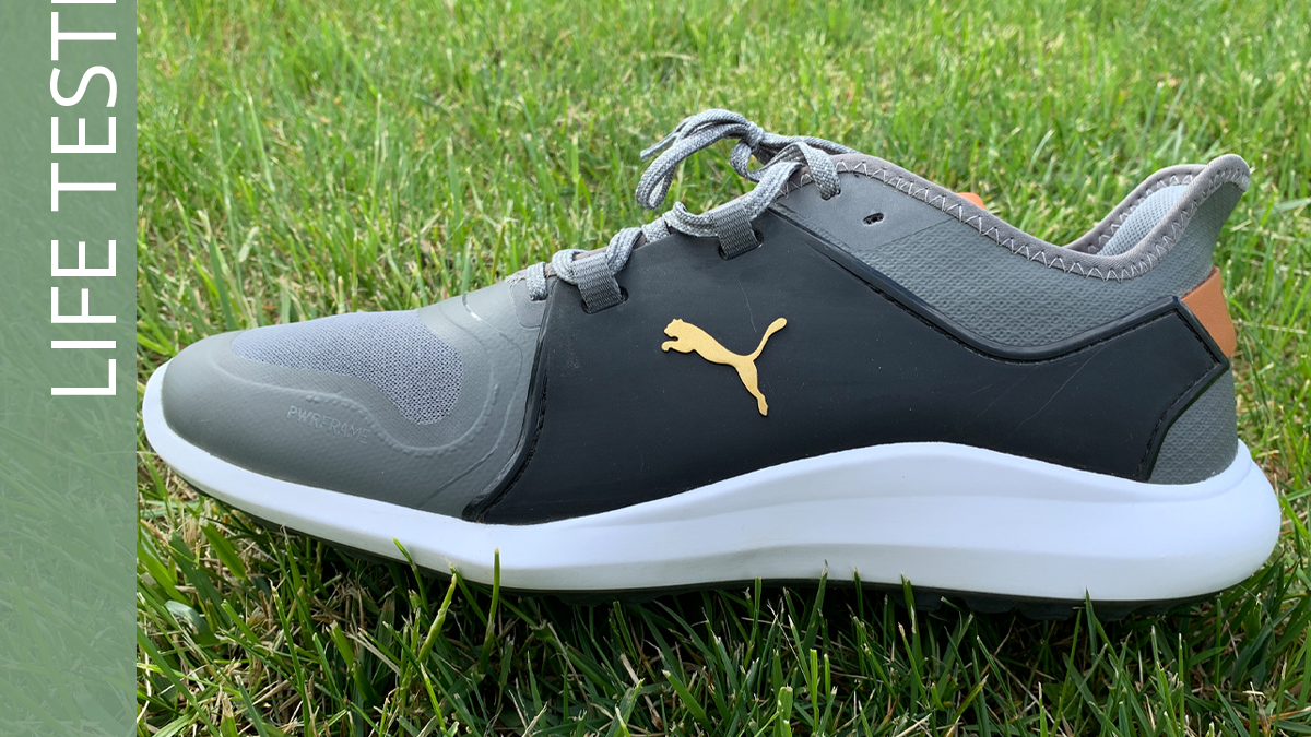 セール‼️PUMA ゴルフシューズ　IGNITE FASTEN8 X Puma x PTC IGNITE FASTEN8 Money Bags Golf Shoes - Carl's