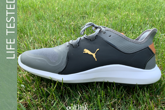 PUMA Ignite Fasten8 golf shoes