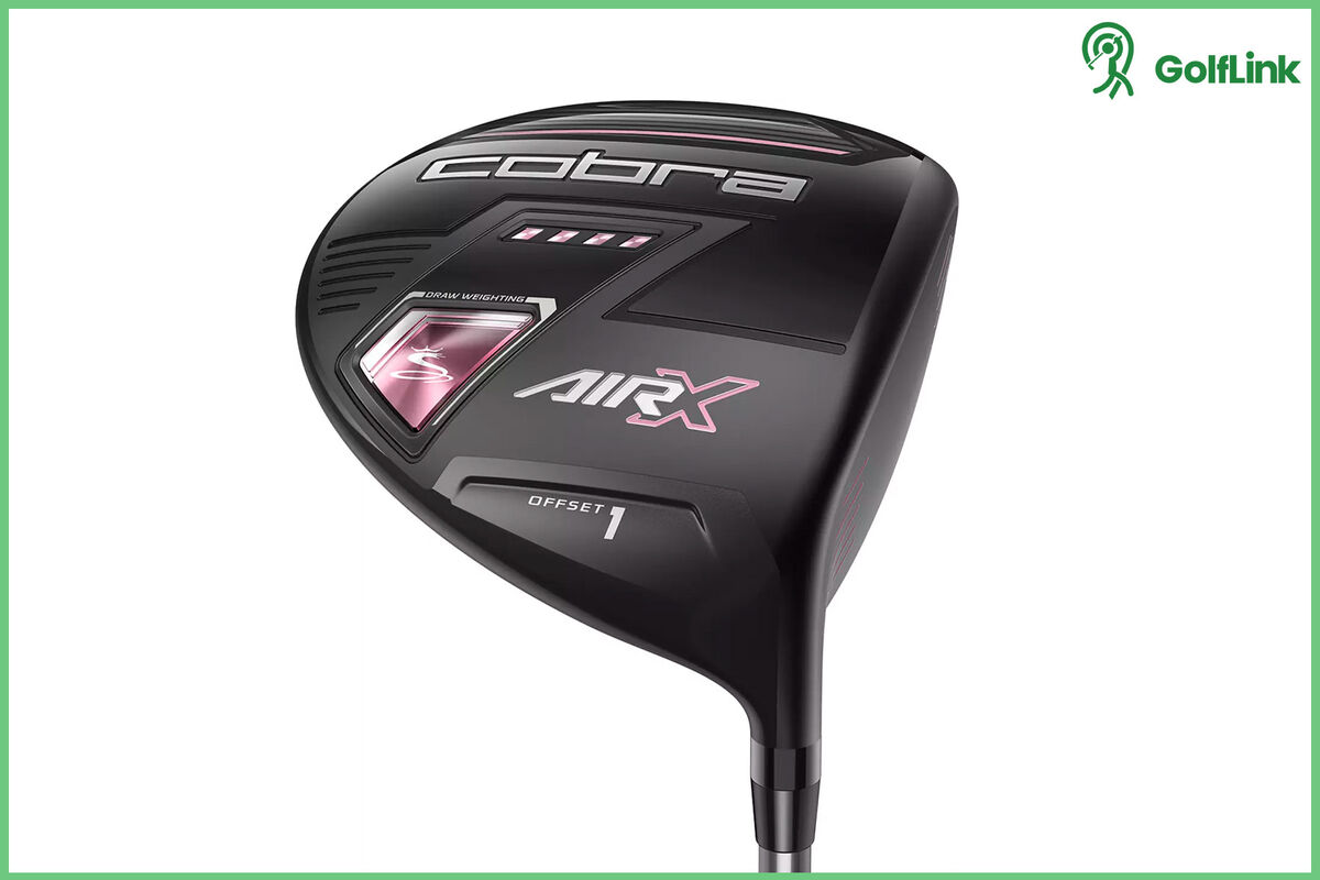 Cobra AIR-X Offset Women's Driver