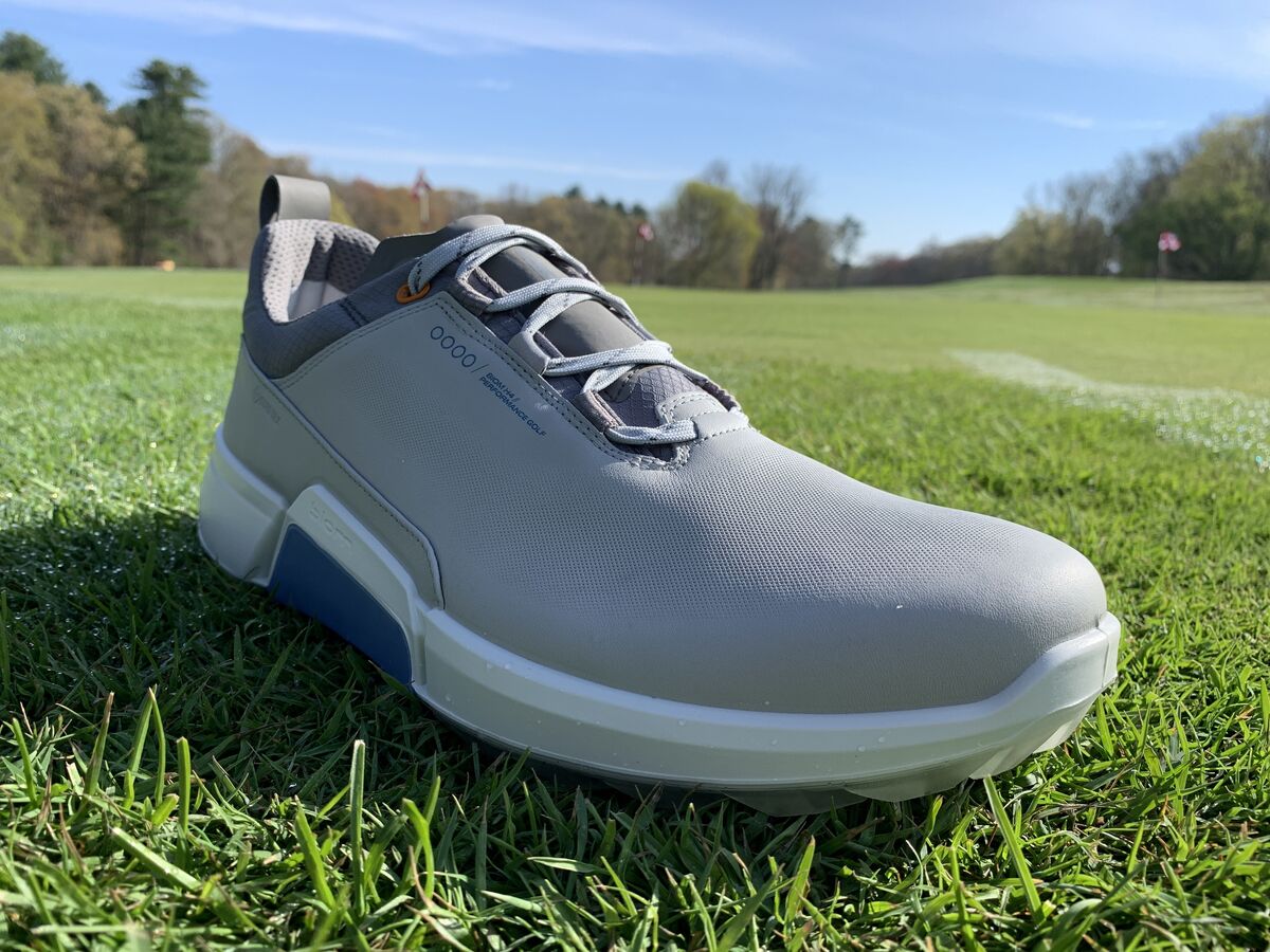 ECCO Biom H4 golf shoe