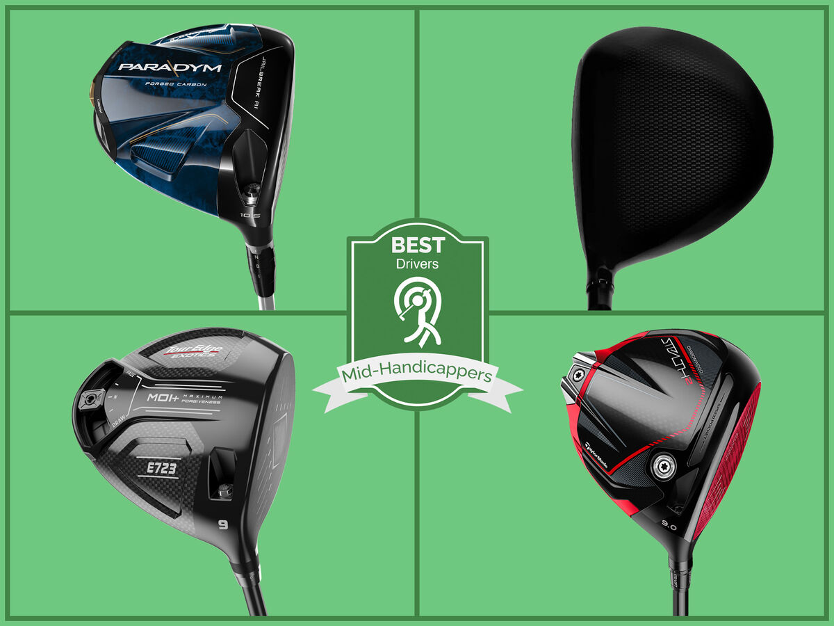 Best Golf Drivers 2023: head-to-head launch monitor test