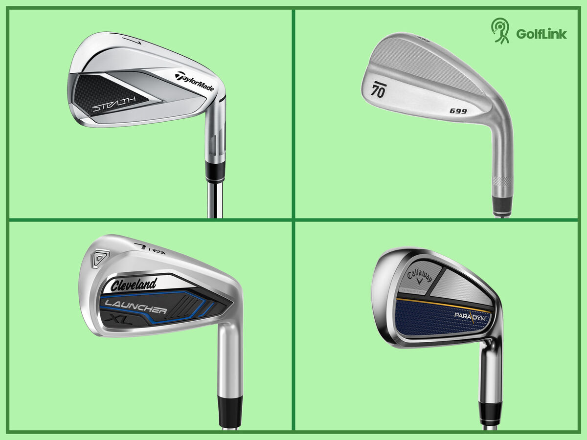 The best game improvement irons of 2023