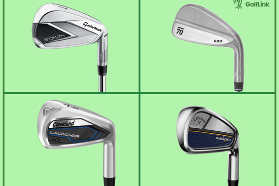 The best game improvement irons of 2023