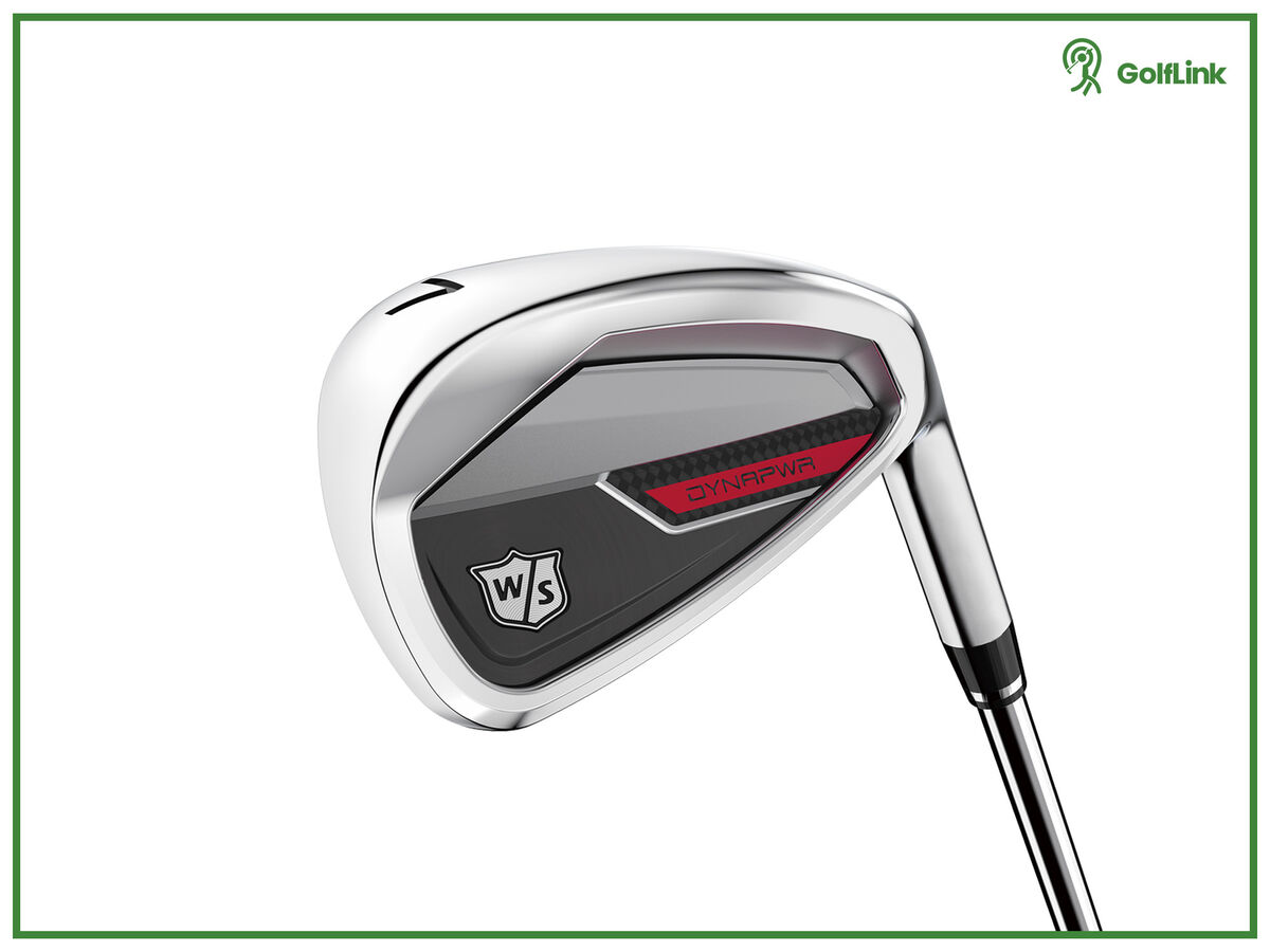 Wilson Dynapower iron