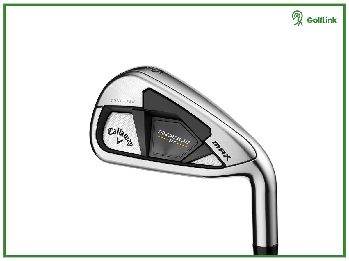 Callaway Rogue ST Max iron