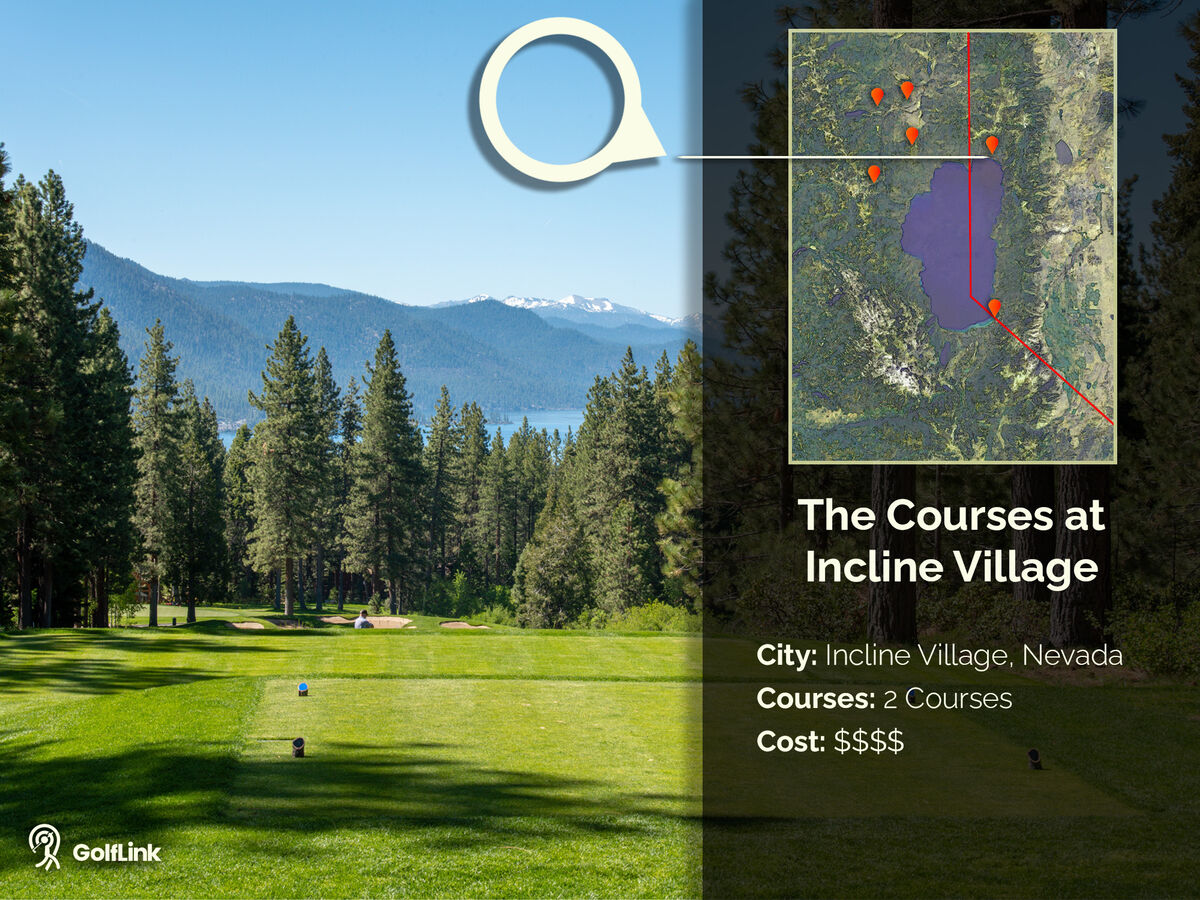 The Courses at Incline Village