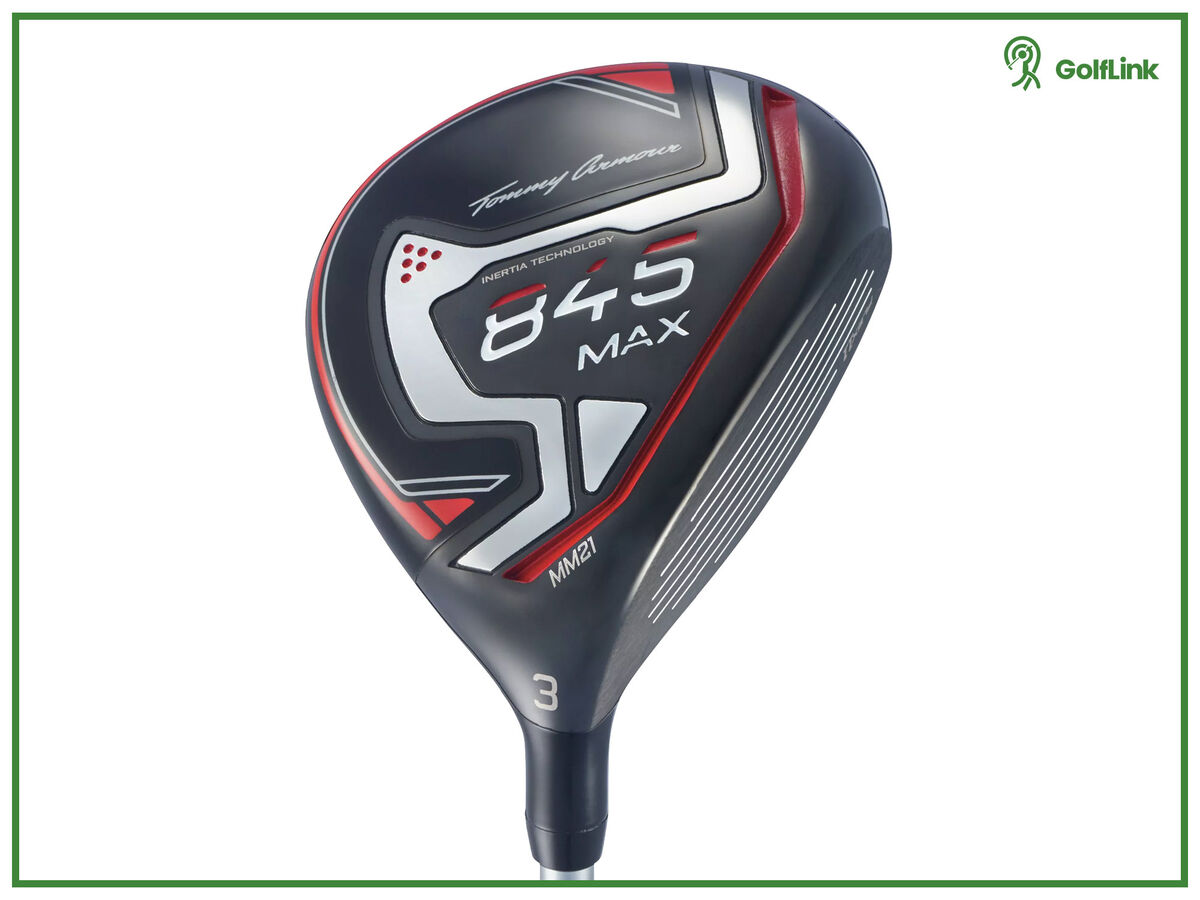 Tommy Armour 845 Max: Best 3 Wood for Beginners