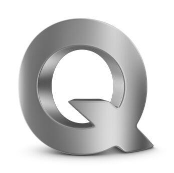 Words Ending in Letter Q