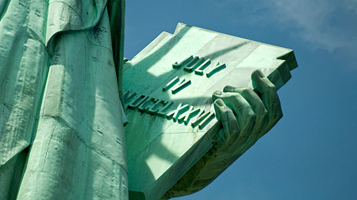 What Is The Quote On The Statue Of Liberty YourDictionary