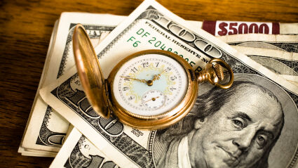 Time is money (aphorism) - Wikipedia