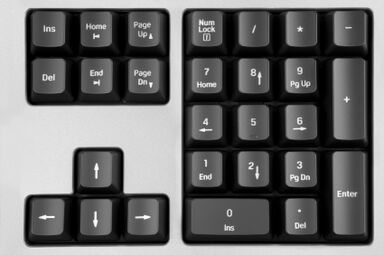 Keyboard Symbols Glossary