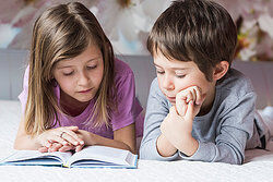 List of Reading Books for First Grade