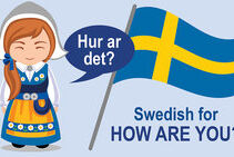 How are you? in Swedish language