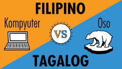 Filipino vs. Tagalog: What Is the Philippines Language? | YourDictionary