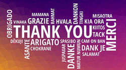 How To Say Thank You In 30 Languages Around The World