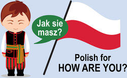 How are you? in Polish language