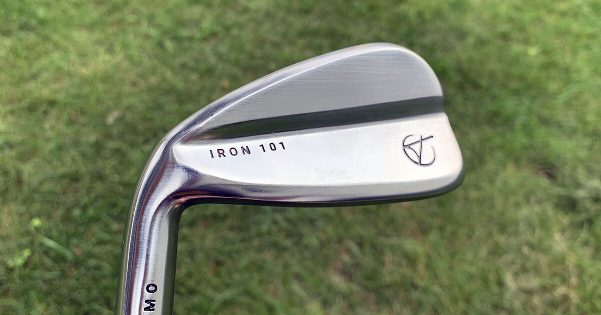 Takomo Golf Iron 101 Review Golflink.com