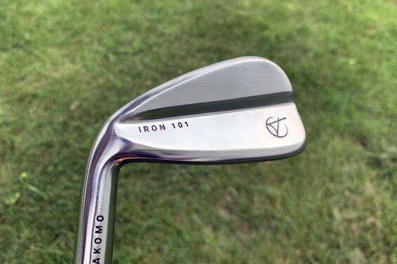 Takomo Golf Iron 101