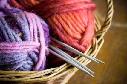 yarn and needles knitting abbreviation