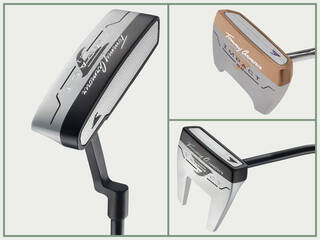 Tommy Armour Impact Putters