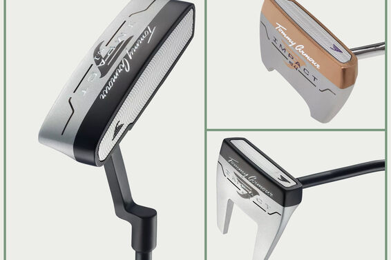 Tommy Armour Impact Putters