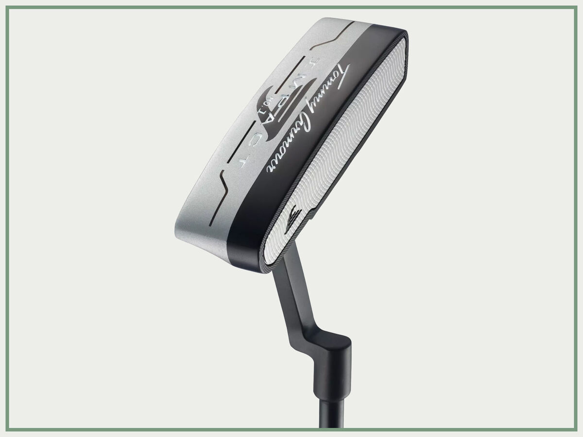 Tommy Armour Impact No. 1 Putter