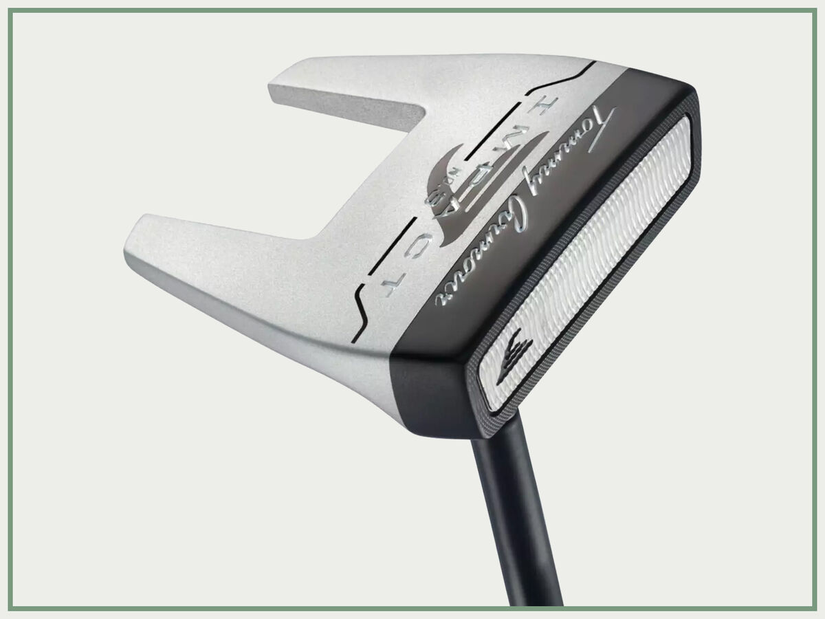 Tommy Armour Impact No. 3 Putter
