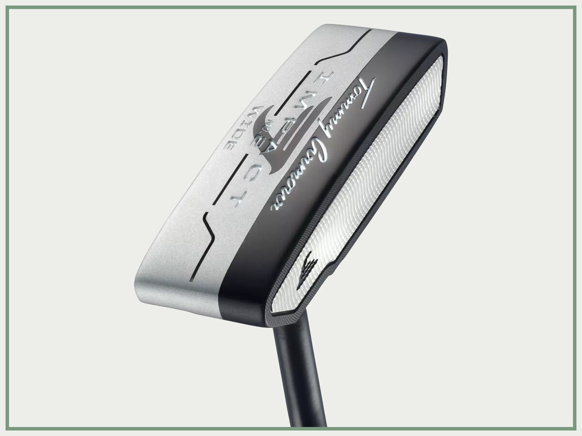 Tommy Armour Impact No. 2 Putter