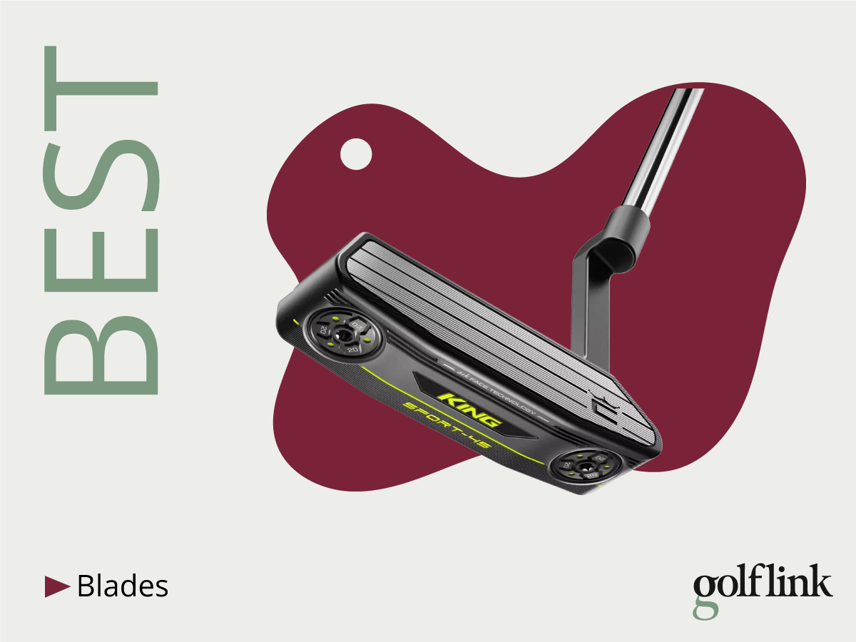 The 10 Best Blade Putters of 2023
