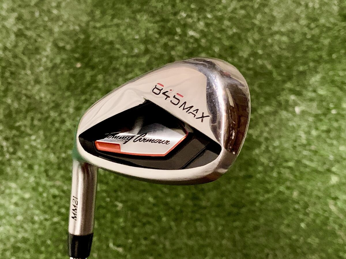 Tommy Armour 845-MAX Irons: Tested & Reviewed Golflink.com