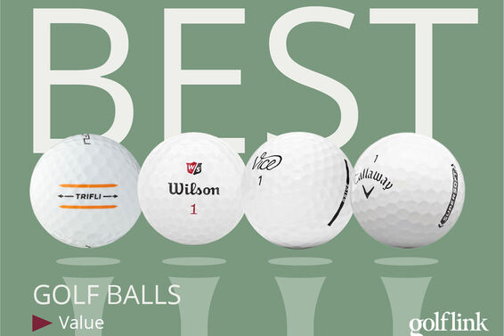 The Best Value Golf Balls of 2023