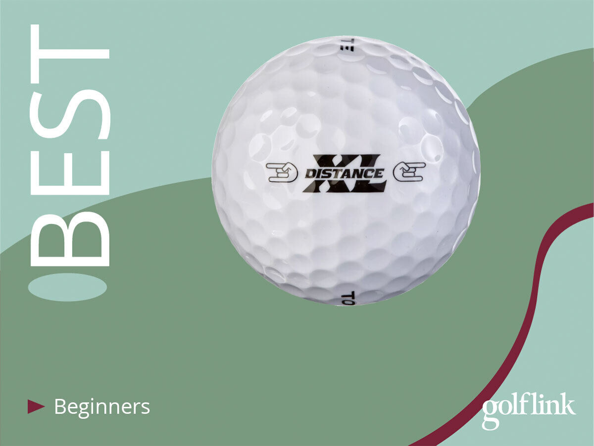 Top Flite XL Distance golf ball