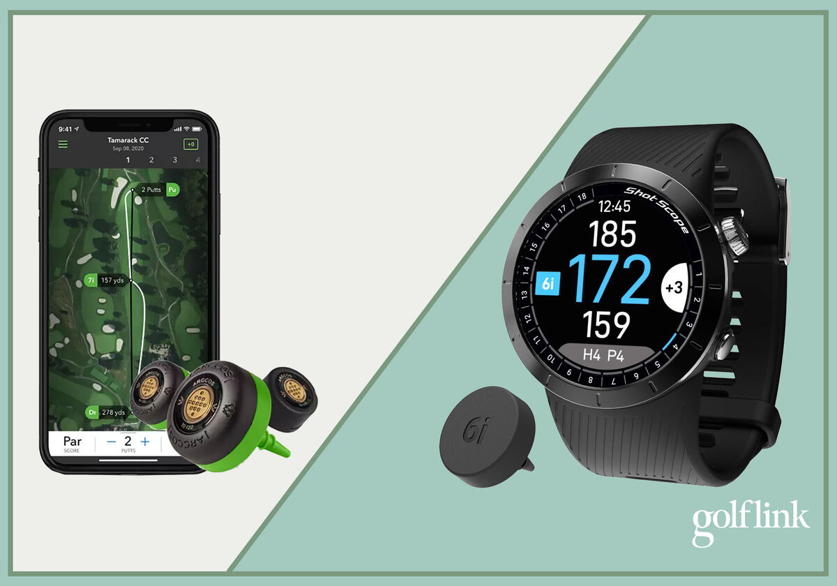 Shot Scope introduces V3 Smart Golf Watch – the first GPS smart golf watch  to feature artificial intelligence – GolfWRX