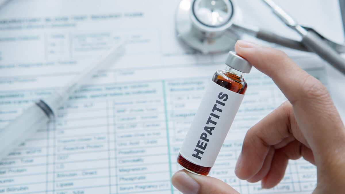Hepatitis vaccine report